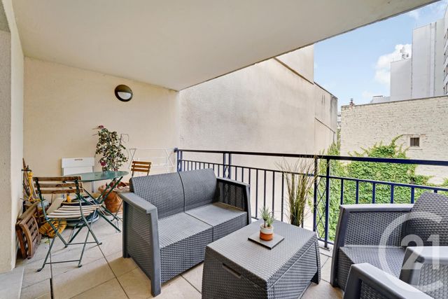 Appartement F5 à vendre PARIS