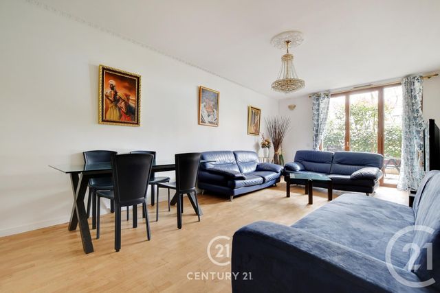 Appartement F3 à vendre - 3 pièces - 84.55 m2 - PARIS - 75015 - ILE-DE-FRANCE - Century 21 Vaugirard Convention
