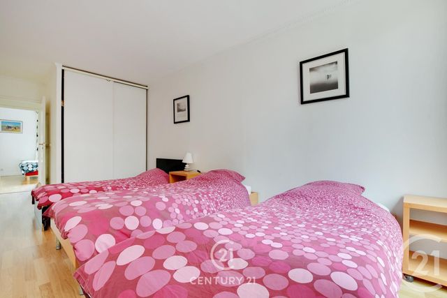 Appartement F3 à vendre - 3 pièces - 84.55 m2 - PARIS - 75015 - ILE-DE-FRANCE - Century 21 Vaugirard Convention