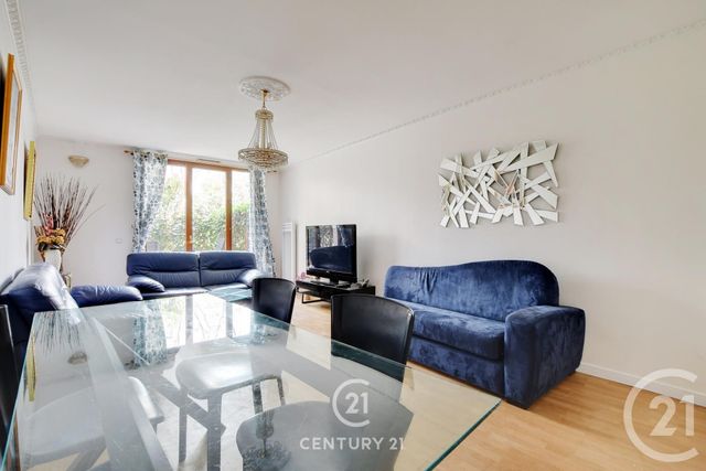 Appartement F3 à vendre - 3 pièces - 84.55 m2 - PARIS - 75015 - ILE-DE-FRANCE - Century 21 Vaugirard Convention