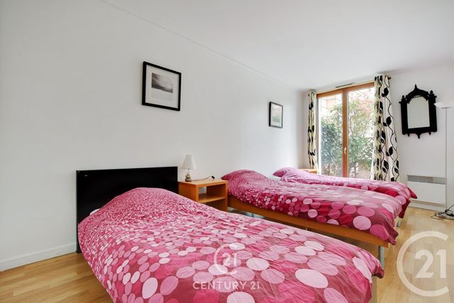 Appartement F3 à vendre - 3 pièces - 84.55 m2 - PARIS - 75015 - ILE-DE-FRANCE - Century 21 Vaugirard Convention