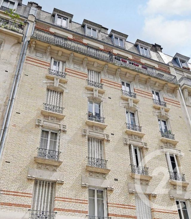 Appartement F2 à vendre - 2 pièces - 33.25 m2 - PARIS - 75015 - ILE-DE-FRANCE - Century 21 Vaugirard Convention