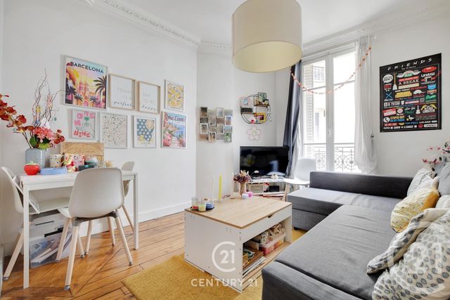 appartement - PARIS - 75015