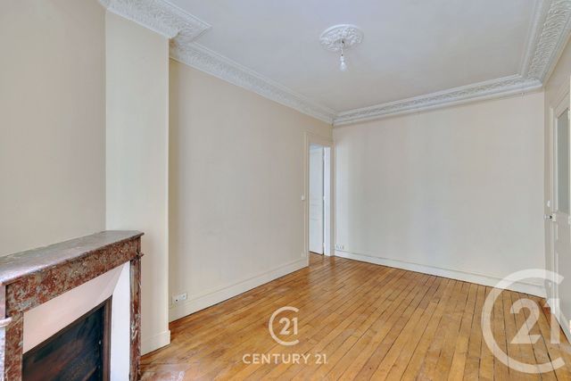 Appartement F2 à vendre - 2 pièces - 41.4 m2 - PARIS - 75015 - ILE-DE-FRANCE - Century 21 Vaugirard Convention