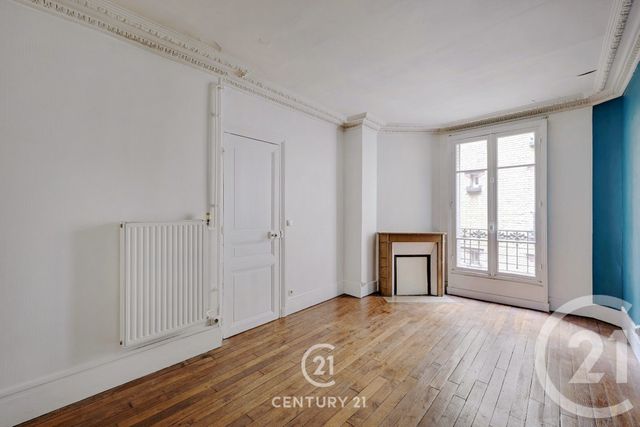 Appartement F2 à vendre - 2 pièces - 41.4 m2 - PARIS - 75015 - ILE-DE-FRANCE - Century 21 Vaugirard Convention