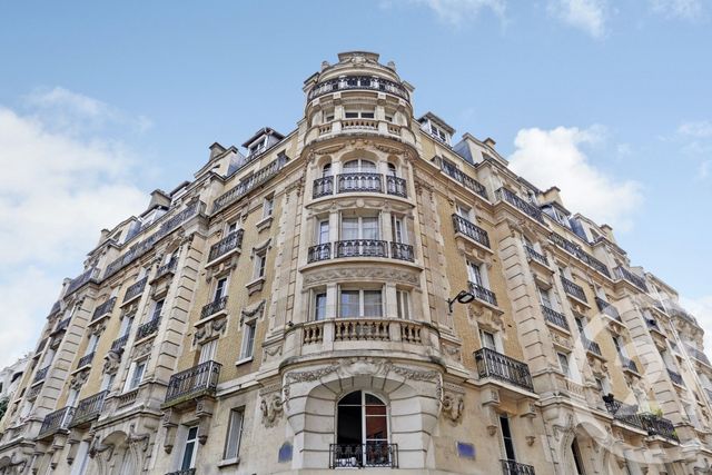 Appartement F2 à vendre - 2 pièces - 41.4 m2 - PARIS - 75015 - ILE-DE-FRANCE - Century 21 Vaugirard Convention