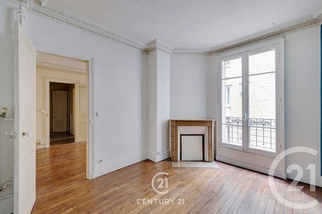 Appartement F2 à vendre - 2 pièces - 41.4 m2 - PARIS - 75015 - ILE-DE-FRANCE - Century 21 Vaugirard Convention