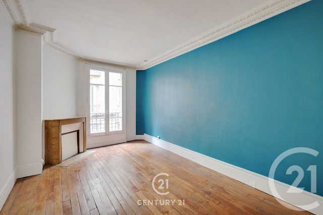 Appartement F2 à vendre - 2 pièces - 41.4 m2 - PARIS - 75015 - ILE-DE-FRANCE - Century 21 Vaugirard Convention