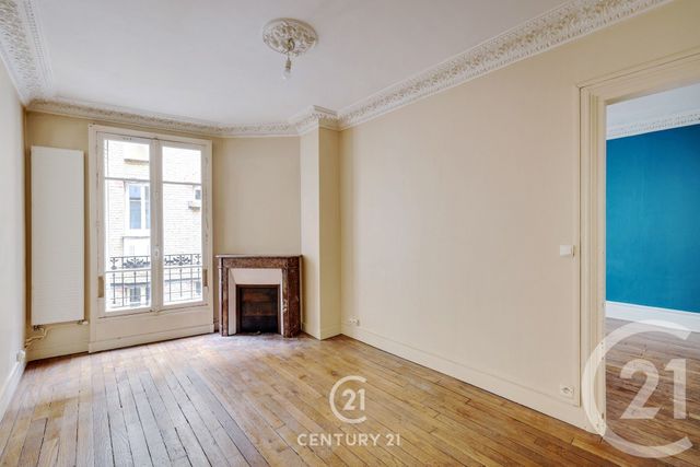 Appartement F2 à vendre - 2 pièces - 41.4 m2 - PARIS - 75015 - ILE-DE-FRANCE - Century 21 Vaugirard Convention