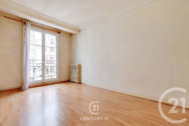 Appartement F1 à vendre - 1 pièce - 17.25 m2 - PARIS - 75015 - ILE-DE-FRANCE - Century 21 Vaugirard Convention