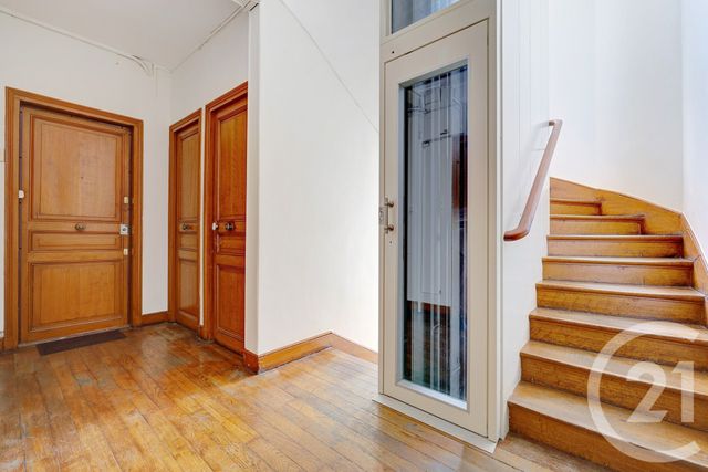 Appartement F2 à vendre - 2 pièces - 26.0 m2 - PARIS - 75015 - ILE-DE-FRANCE - Century 21 Vaugirard Convention