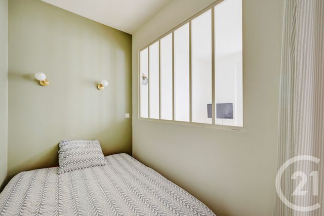Appartement F2 à vendre - 2 pièces - 26.0 m2 - PARIS - 75015 - ILE-DE-FRANCE - Century 21 Vaugirard Convention