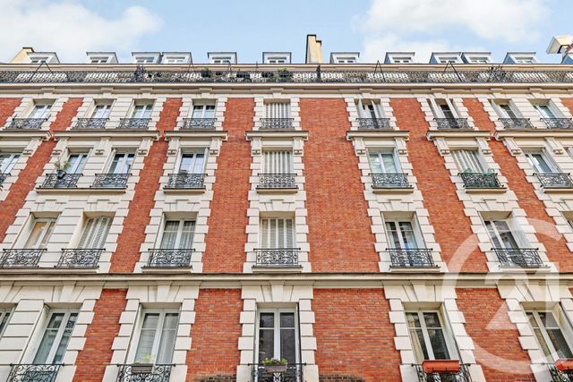 Appartement F2 à vendre - 2 pièces - 26.0 m2 - PARIS - 75015 - ILE-DE-FRANCE - Century 21 Vaugirard Convention