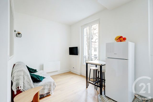 Appartement F2 à vendre - 2 pièces - 26.0 m2 - PARIS - 75015 - ILE-DE-FRANCE - Century 21 Vaugirard Convention