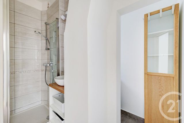 Appartement F2 à vendre - 2 pièces - 26.0 m2 - PARIS - 75015 - ILE-DE-FRANCE - Century 21 Vaugirard Convention