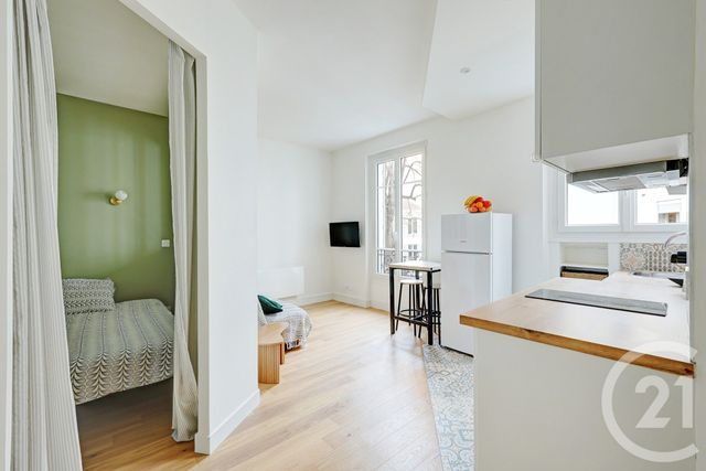 Appartement F2 à vendre PARIS
