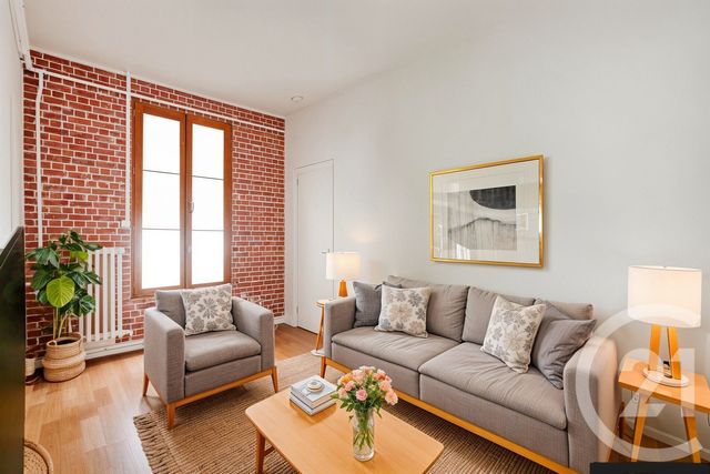 appartement - PARIS - 75015