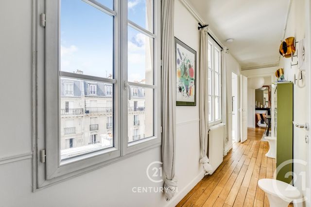 Appartement à vendre - 3 pièces - 49.38 m2 - PARIS - 75015 - ILE-DE-FRANCE - Century 21 Vaugirard Convention