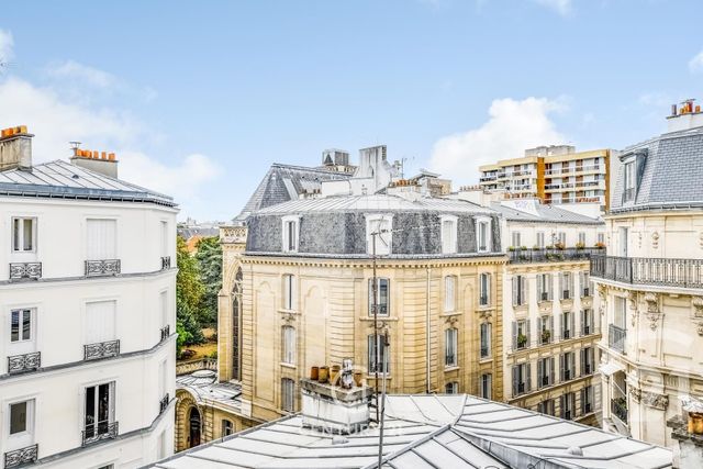 Appartement à vendre - 3 pièces - 49.38 m2 - PARIS - 75015 - ILE-DE-FRANCE - Century 21 Vaugirard Convention