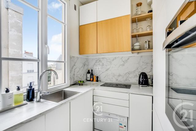 Appartement à vendre - 3 pièces - 49.38 m2 - PARIS - 75015 - ILE-DE-FRANCE - Century 21 Vaugirard Convention