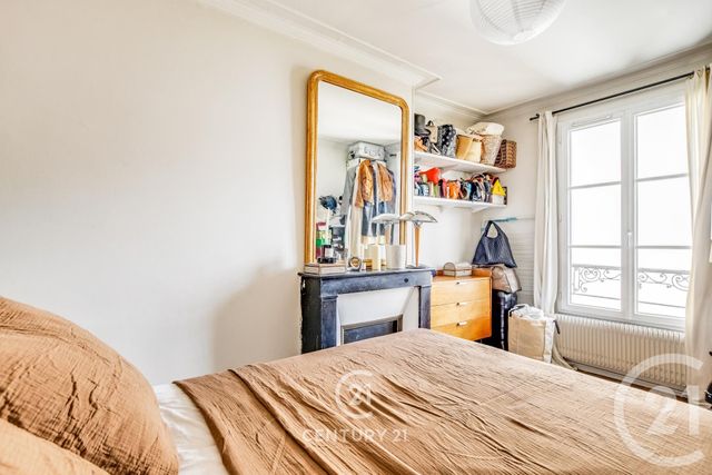 Appartement à vendre - 3 pièces - 49.38 m2 - PARIS - 75015 - ILE-DE-FRANCE - Century 21 Vaugirard Convention
