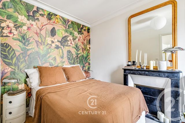 Appartement à vendre - 3 pièces - 49.38 m2 - PARIS - 75015 - ILE-DE-FRANCE - Century 21 Vaugirard Convention