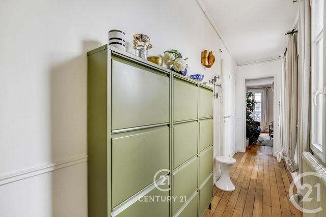 Appartement à vendre - 3 pièces - 49.38 m2 - PARIS - 75015 - ILE-DE-FRANCE - Century 21 Vaugirard Convention
