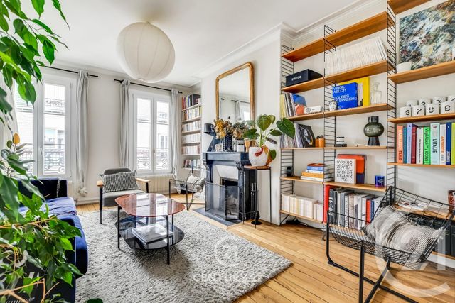 Appartement à vendre PARIS