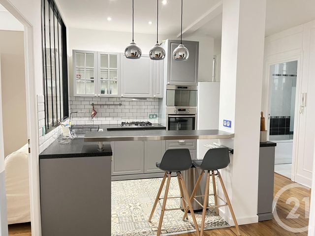 Appartement F3 à louer PARIS