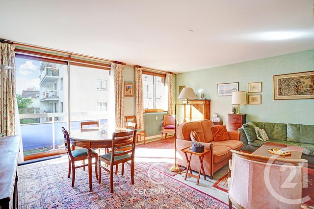 Appartement F4 à vendre - 4 pièces - 75.65 m2 - PARIS - 75015 - ILE-DE-FRANCE - Century 21 Vaugirard Convention