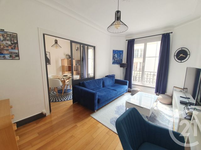 Appartement F3 à louer PARIS
