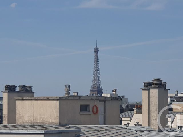 Appartement F2 à louer - 2 pièces - 51.66 m2 - PARIS - 75015 - ILE-DE-FRANCE - Century 21 Vaugirard Convention