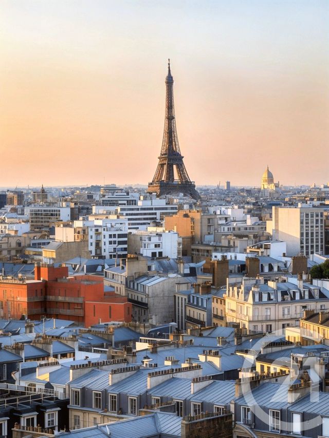 appartement - PARIS - 75015