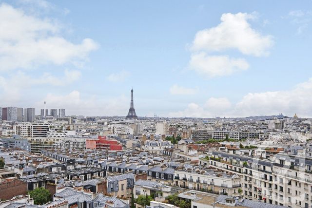 appartement - PARIS - 75015