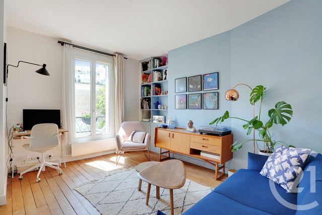 appartement - PARIS - 75015