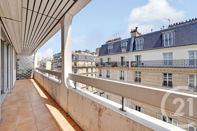 Appartement F4 à vendre PARIS