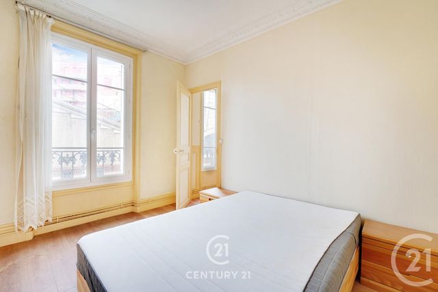 Appartement F2 à vendre - 2 pièces - 32.93 m2 - PARIS - 75015 - ILE-DE-FRANCE - Century 21 Vaugirard Convention