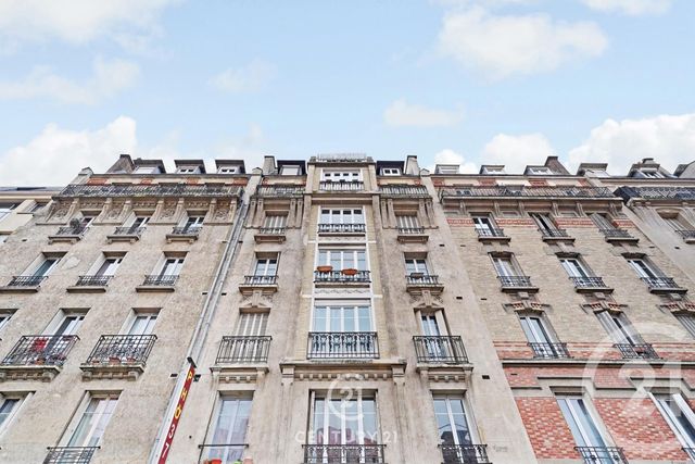 Appartement F2 à vendre - 2 pièces - 32.93 m2 - PARIS - 75015 - ILE-DE-FRANCE - Century 21 Vaugirard Convention