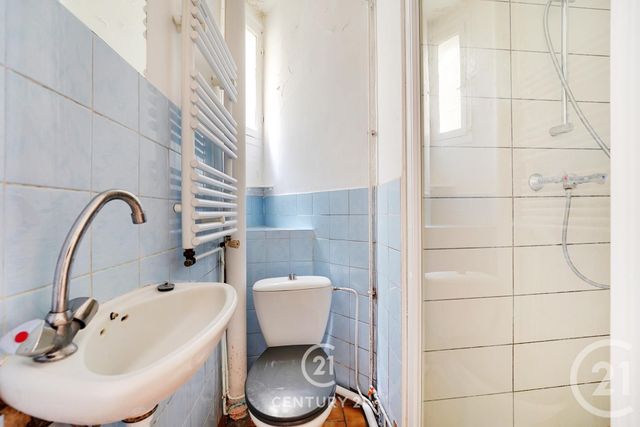 Appartement F2 à vendre - 2 pièces - 32.93 m2 - PARIS - 75015 - ILE-DE-FRANCE - Century 21 Vaugirard Convention