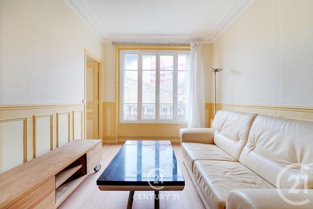 Appartement F2 à vendre - 2 pièces - 32.93 m2 - PARIS - 75015 - ILE-DE-FRANCE - Century 21 Vaugirard Convention