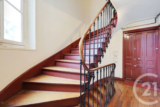 Appartement Studio à vendre - 1 pièce - 21.71 m2 - PARIS - 75015 - ILE-DE-FRANCE - Century 21 Vaugirard Convention