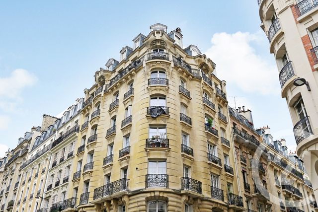 Appartement Studio à vendre - 1 pièce - 21.71 m2 - PARIS - 75015 - ILE-DE-FRANCE - Century 21 Vaugirard Convention