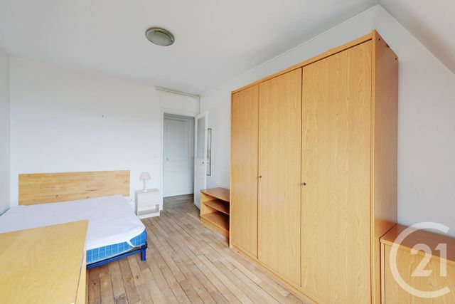 Appartement Studio à vendre - 1 pièce - 21.71 m2 - PARIS - 75015 - ILE-DE-FRANCE - Century 21 Vaugirard Convention