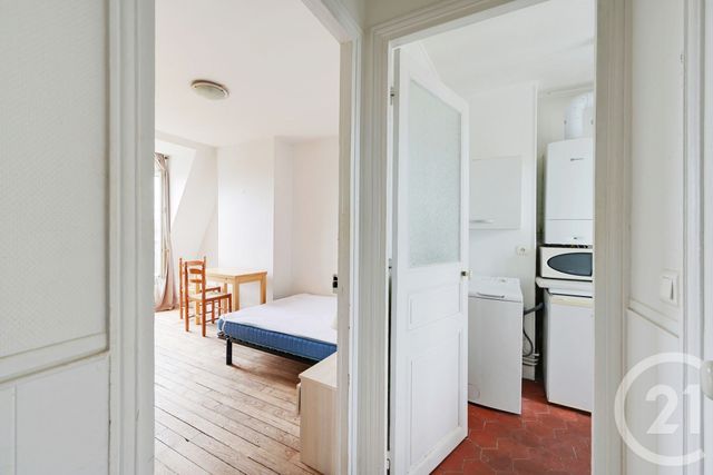 Appartement Studio à vendre - 1 pièce - 21.71 m2 - PARIS - 75015 - ILE-DE-FRANCE - Century 21 Vaugirard Convention