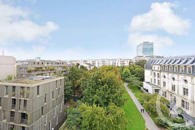 Appartement Studio à vendre - 1 pièce - 21.71 m2 - PARIS - 75015 - ILE-DE-FRANCE - Century 21 Vaugirard Convention