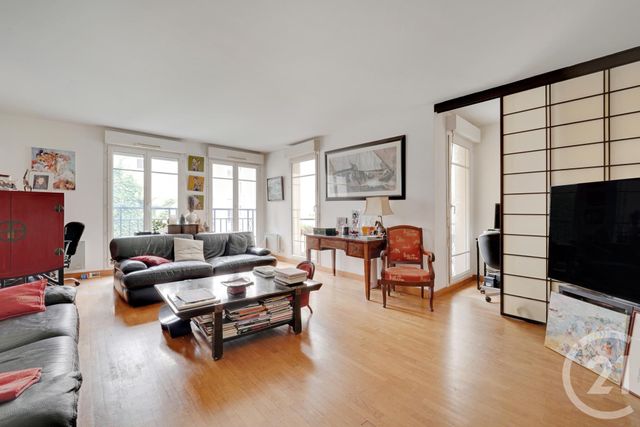 Appartement F5 à vendre - 5 pièces - 135.0 m2 - PARIS - 75015 - ILE-DE-FRANCE - Century 21 Vaugirard Convention