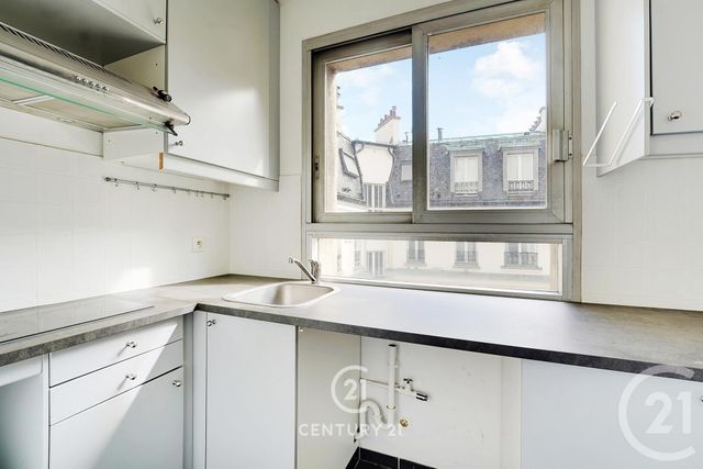 Appartement F2 à vendre - 2 pièces - 47.92 m2 - PARIS - 75015 - ILE-DE-FRANCE - Century 21 Vaugirard Convention