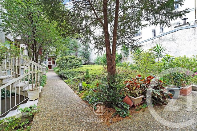 Appartement F2 à vendre - 2 pièces - 47.92 m2 - PARIS - 75015 - ILE-DE-FRANCE - Century 21 Vaugirard Convention