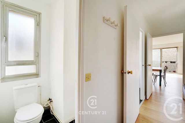 Appartement F2 à vendre - 2 pièces - 47.92 m2 - PARIS - 75015 - ILE-DE-FRANCE - Century 21 Vaugirard Convention