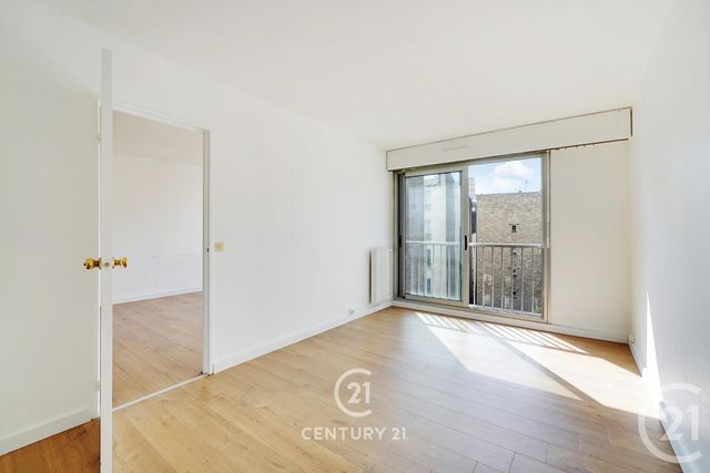 Appartement F2 à vendre - 2 pièces - 47.92 m2 - PARIS - 75015 - ILE-DE-FRANCE - Century 21 Vaugirard Convention